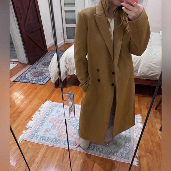 Theory Coat - Picture 1 of 9